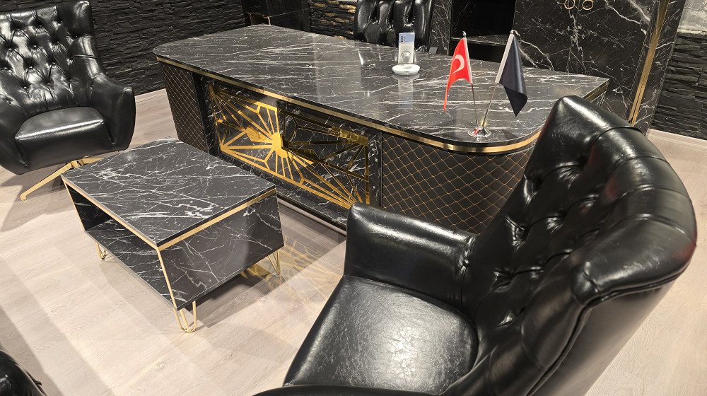 Ultra Lux Masa Takımı